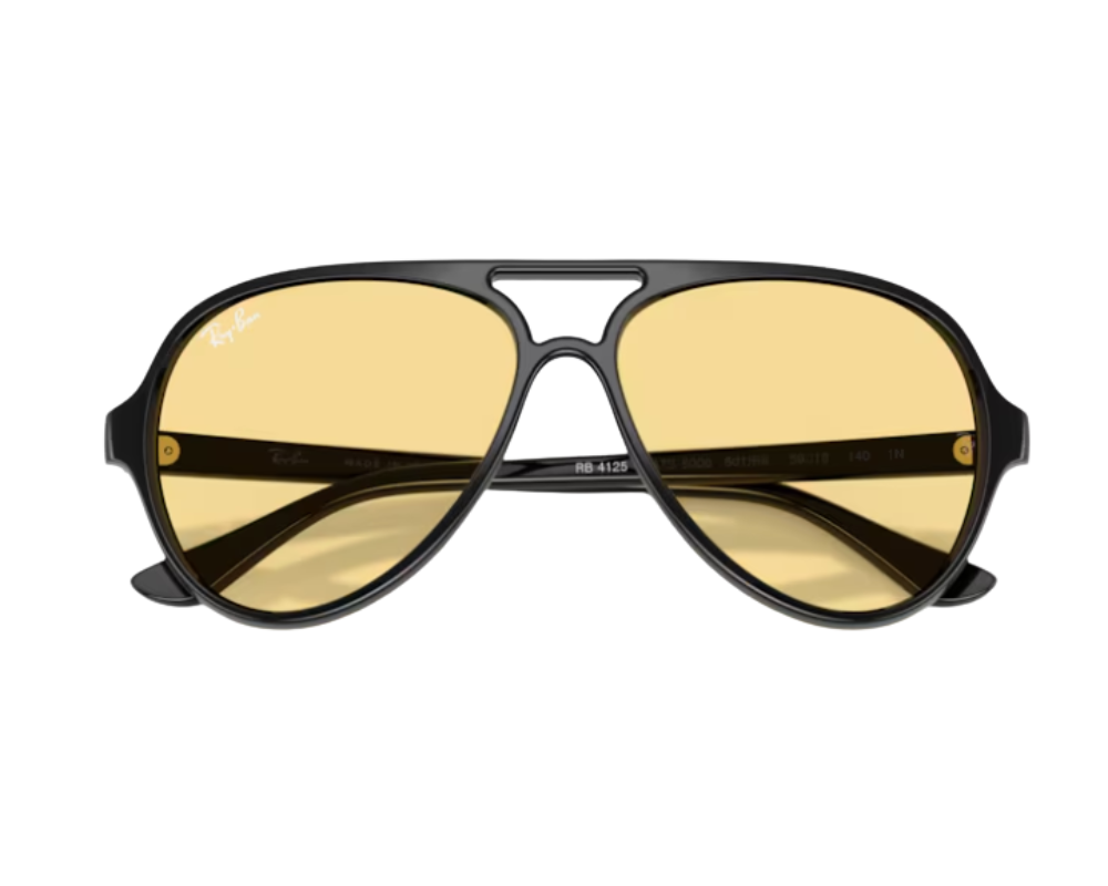 Óculos de sol Ray-Ban Cats 5000 RB4125