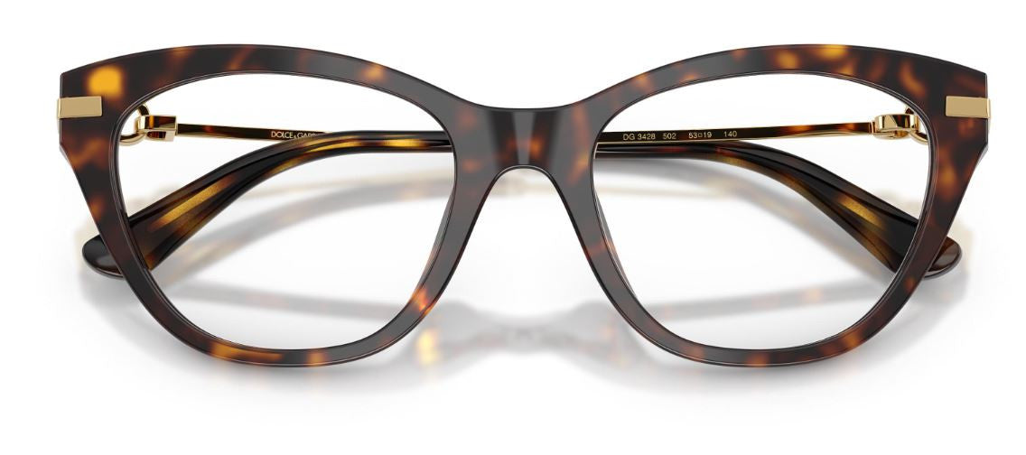 Sehbrille Dolce & Gabbana DG3428