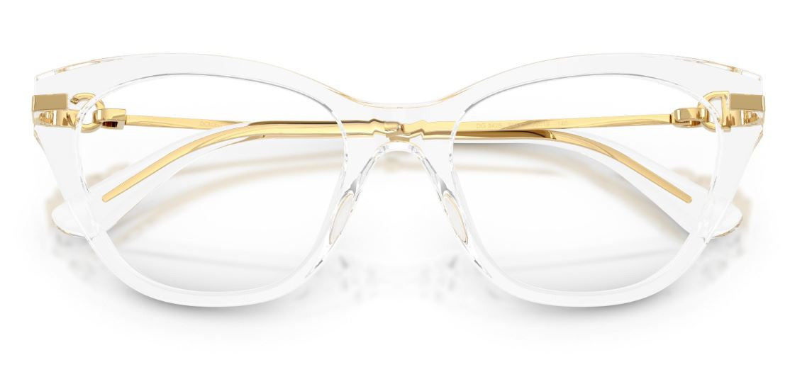 Sehbrille Dolce & Gabbana DG3428