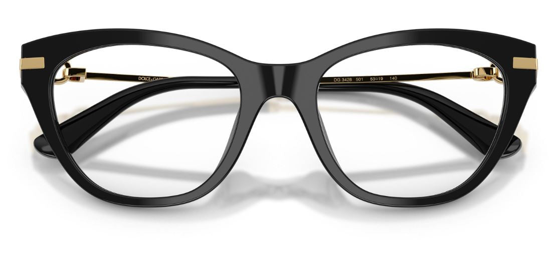 Sehbrille Dolce & Gabbana DG3428
