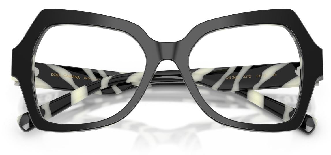 Korrektionsbrille Dolce & Gabbana DG3429