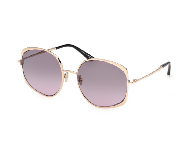 Tom Ford Abbey-02 FT1349 Sunglasses