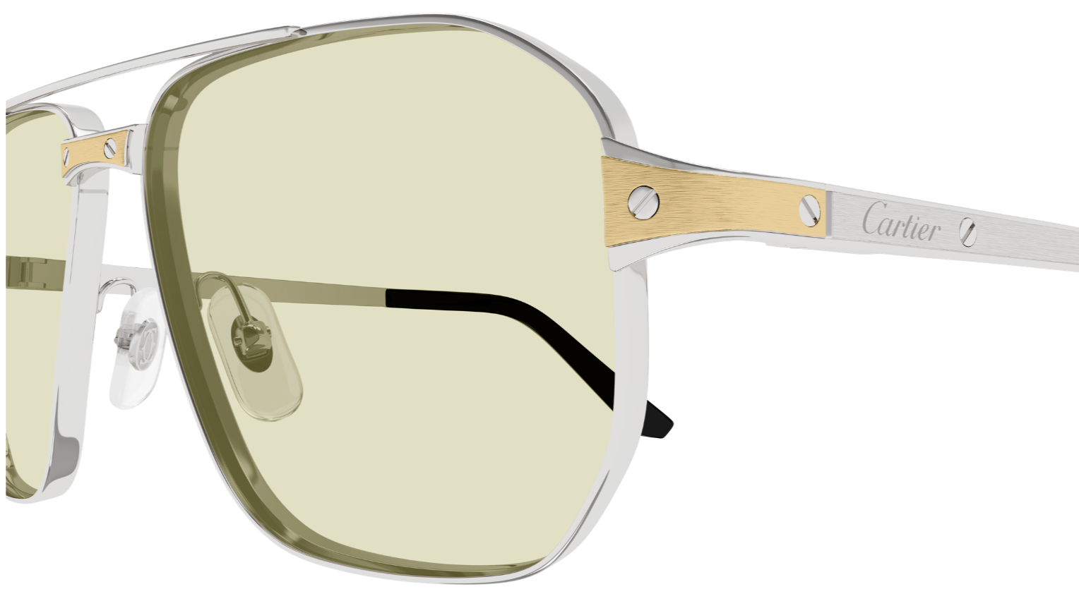 Óculos de Sol Cartier Santos CT0424S