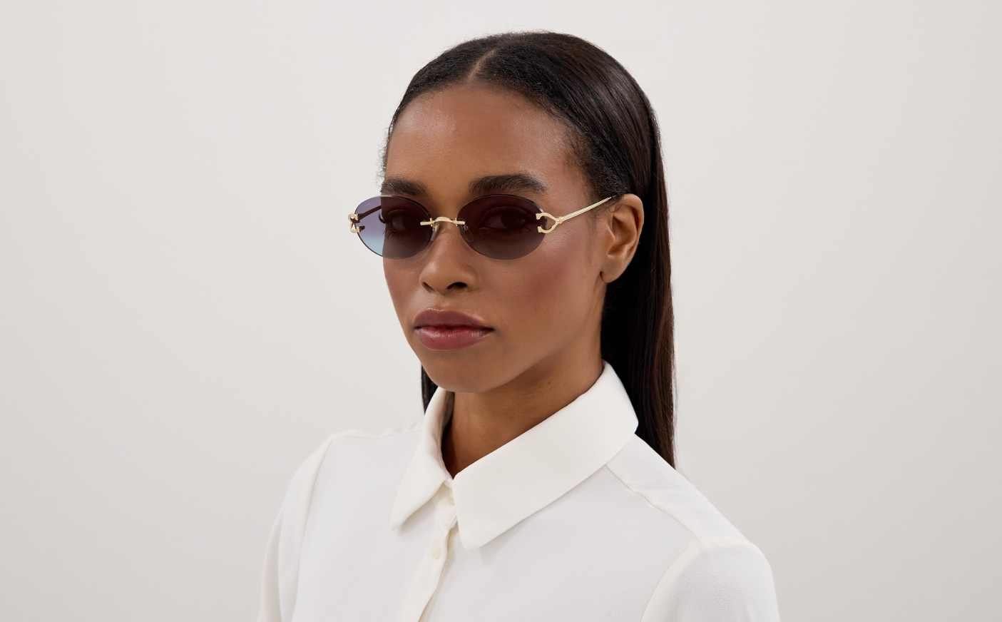 Gafas de Sol Cartier Piccadilly CT0551S
