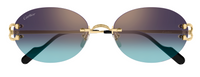 Gafas de Sol Cartier Piccadilly CT0551S