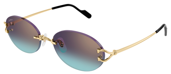 Солнцезащитные очки Cartier Piccadilly CT0551S