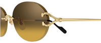 Gafas de Sol Cartier Piccadilly CT0551S
