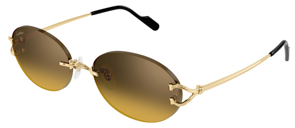 Солнцезащитные очки Cartier Piccadilly CT0551S