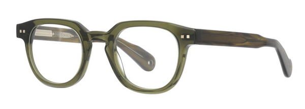 Lunettes de vue Monsieur Blanc Benjamin