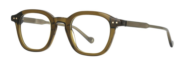 Lunettes de vue Monsieur Blanc Adam