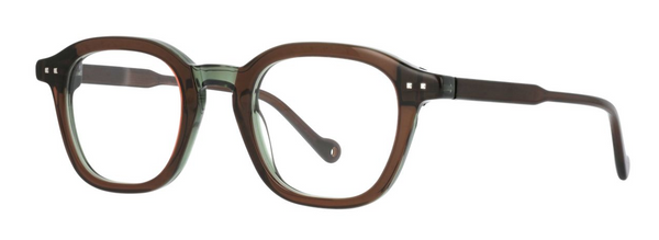 Lunettes de vue Monsieur Blanc Adam