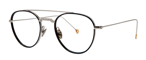 Lunettes de vue Monsieur Blanc Aristide