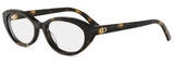 DIOR DIORGLOWO B1I Optical Glasses
