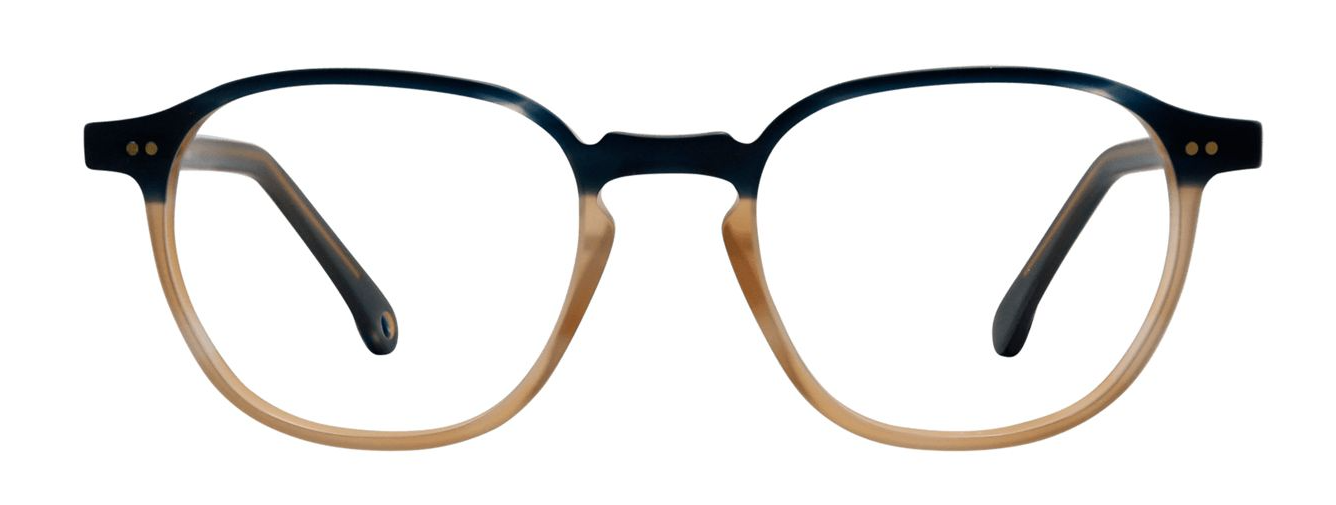 Brillen Monsieur Blanc Bastien