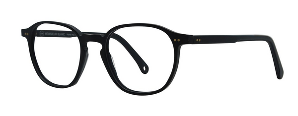 Lunettes de vue Monsieur Blanc Bastien