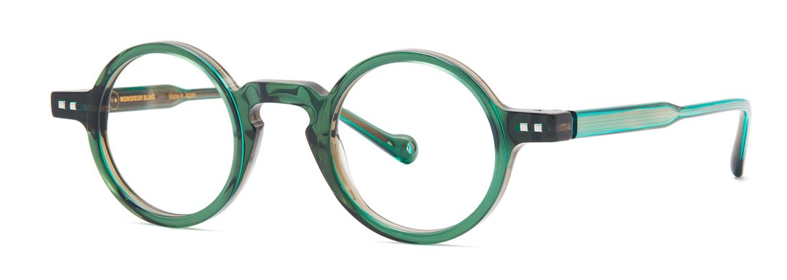 Korrektionsbrille Monsieur Blanc Bertrand