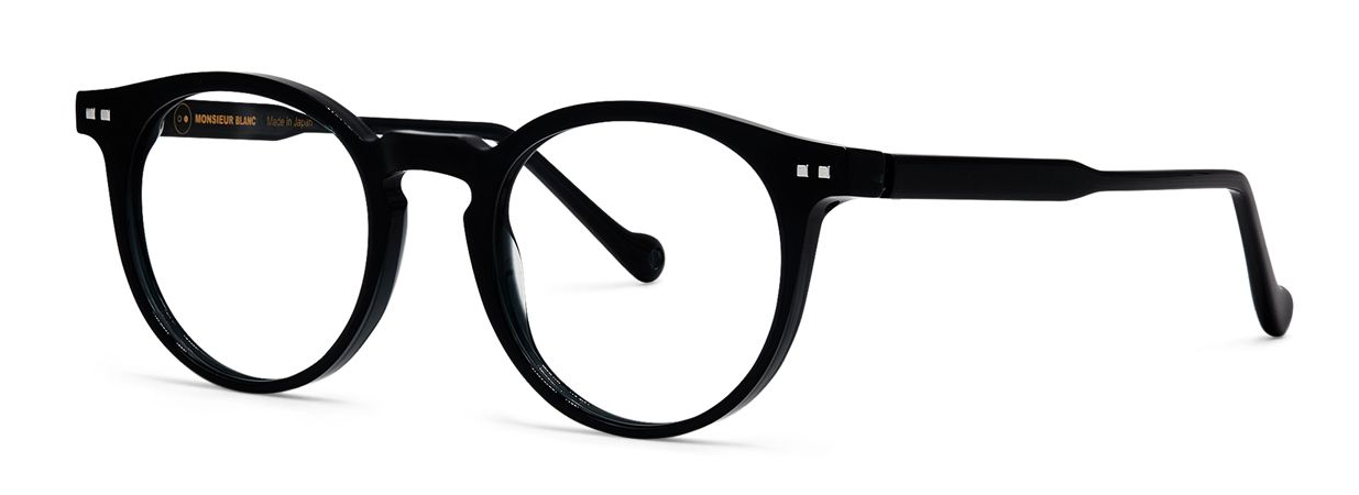 Korrektionsbrille Monsieur Blanc Brice