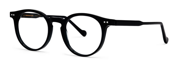 Lunettes de vue Monsieur Blanc Brice