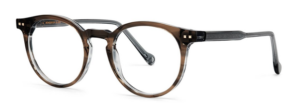 Lunettes de vue Monsieur Blanc Brice