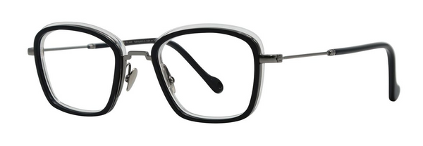 Lunettes de vue Monsieur Blanc Cédric