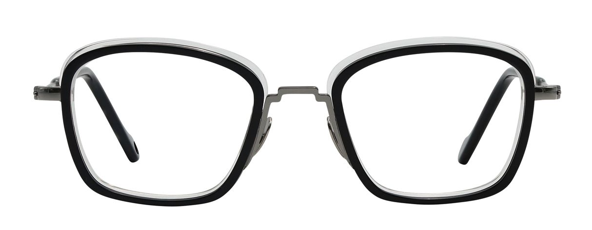 Monsieur Blanc Cédric Eyeglasses