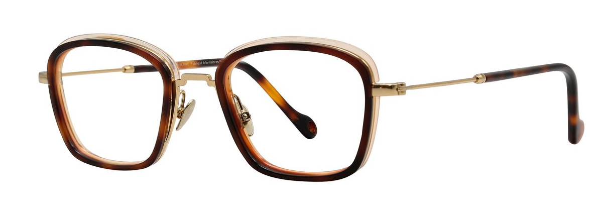 Monsieur Blanc Cédric Eyeglasses