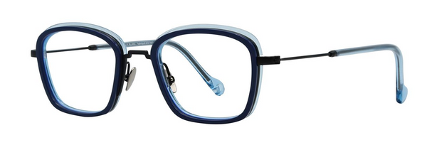 Lunettes de vue Monsieur Blanc Cédric