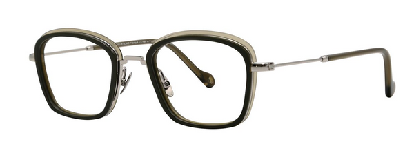 Lunettes de vue Monsieur Blanc Cédric