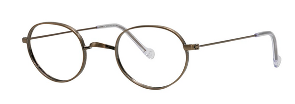Lunettes de vue Monsieur Blanc Christian
