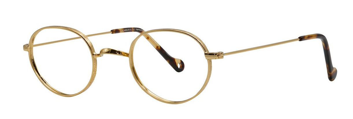 Korrektionsbrille Monsieur Blanc Christian