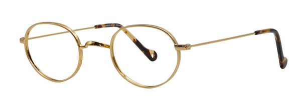 Lunettes de vue Monsieur Blanc Christian