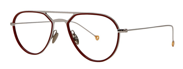 Lunettes de vue Monsieur Blanc Claude