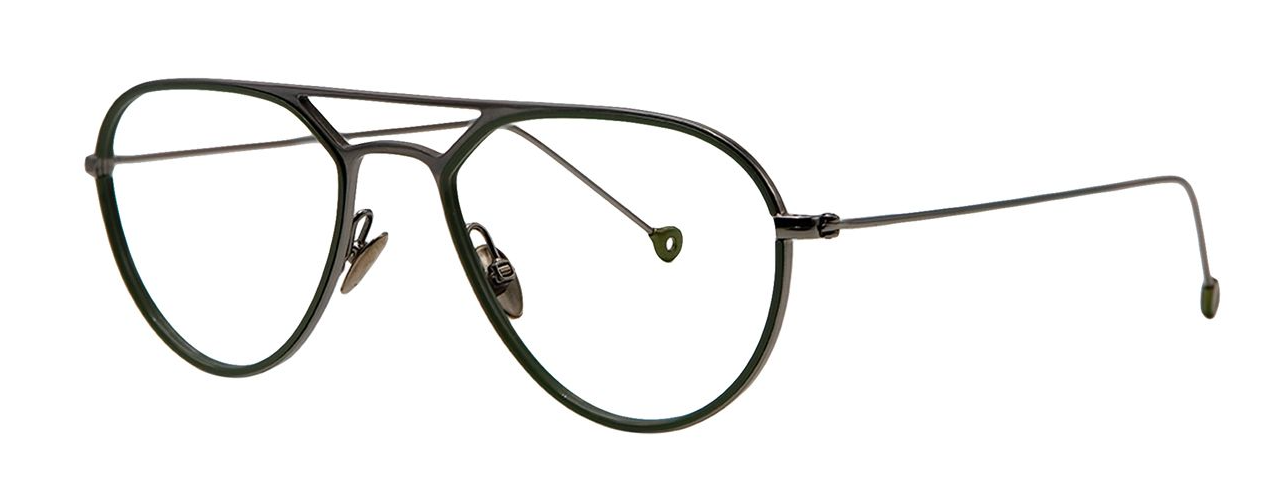 Korrektionsbrille Monsieur Blanc Claude