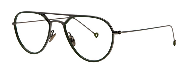 Lunettes de vue Monsieur Blanc Claude