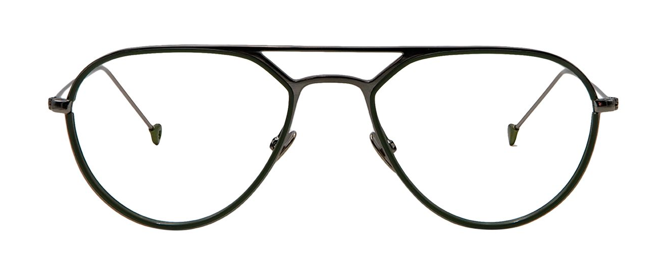 Korrektionsbrille Monsieur Blanc Claude