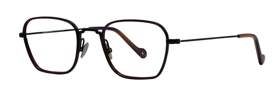 Korrektionsbrille Monsieur Blanc Come