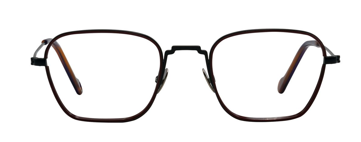 Korrektionsbrille Monsieur Blanc Come