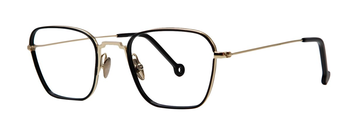 Korrektionsbrille Monsieur Blanc Come