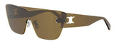 CELINE Sundown Shade CL40351U Sunglasses