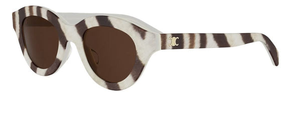 Солнцезащитные очки CELINE Triomphe Mini CL40338U