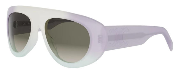 Lunettes de Soleil CELINE Triomphe Stamp CL40340U