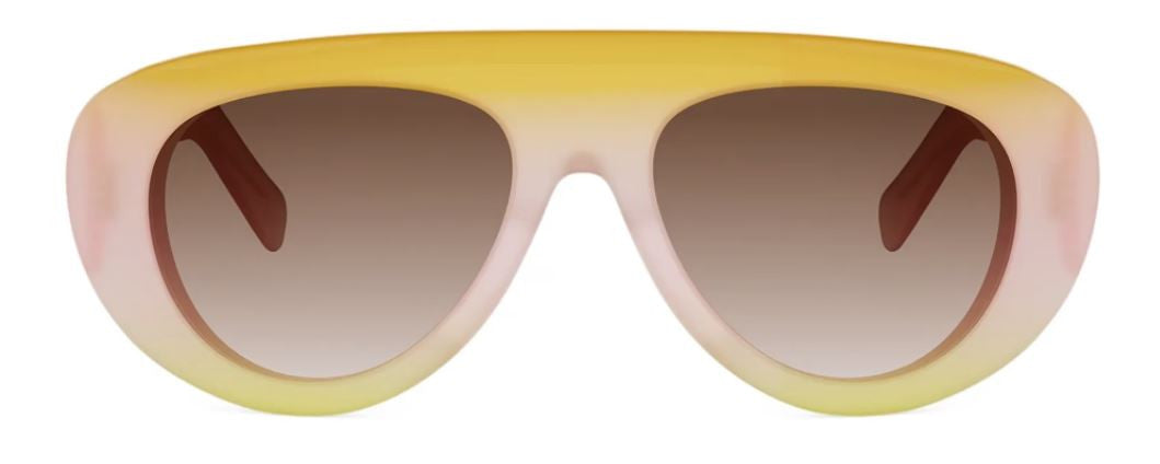 Óculos de Sol CELINE Triomphe Stamp CL40340U