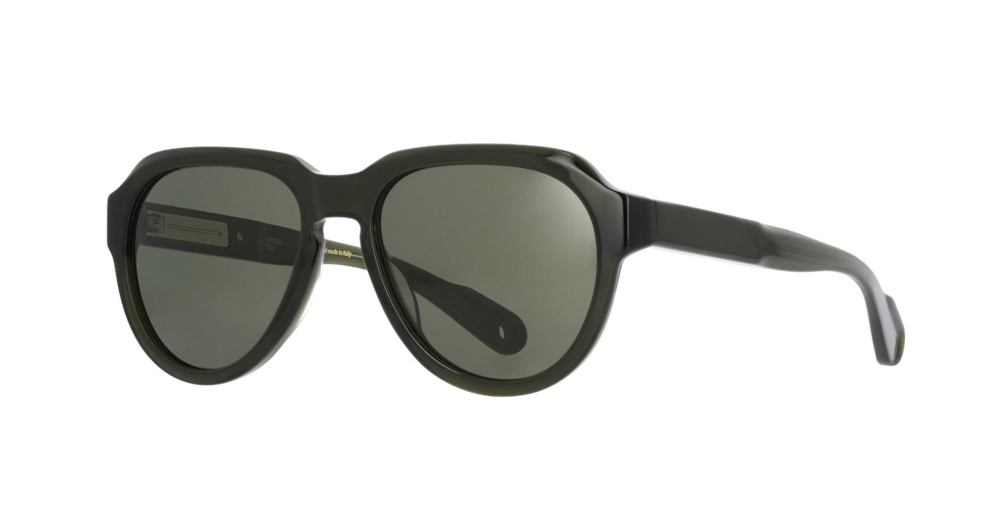 Sonnenbrille Monsieur Blanc Carlito