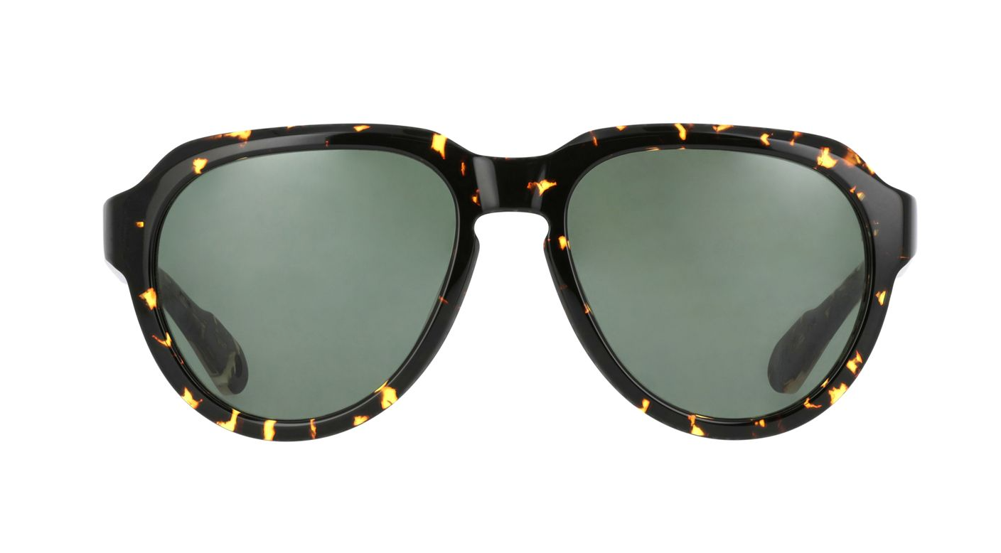 Sonnenbrille Monsieur Blanc Carlito