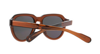 Sonnenbrille Monsieur Blanc Carlito