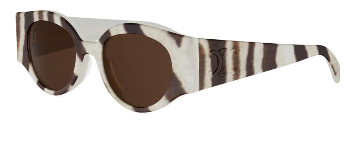 Óculos de Sol CELINE Triomphe Stamp CL40341U