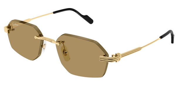 Óculos de sol Cartier Premiere CT0616S