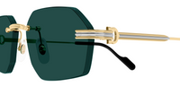 Gafas de sol Cartier Premiere CT0616S