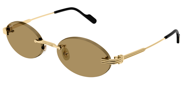Óculos de sol Cartier Premiere CT0615S