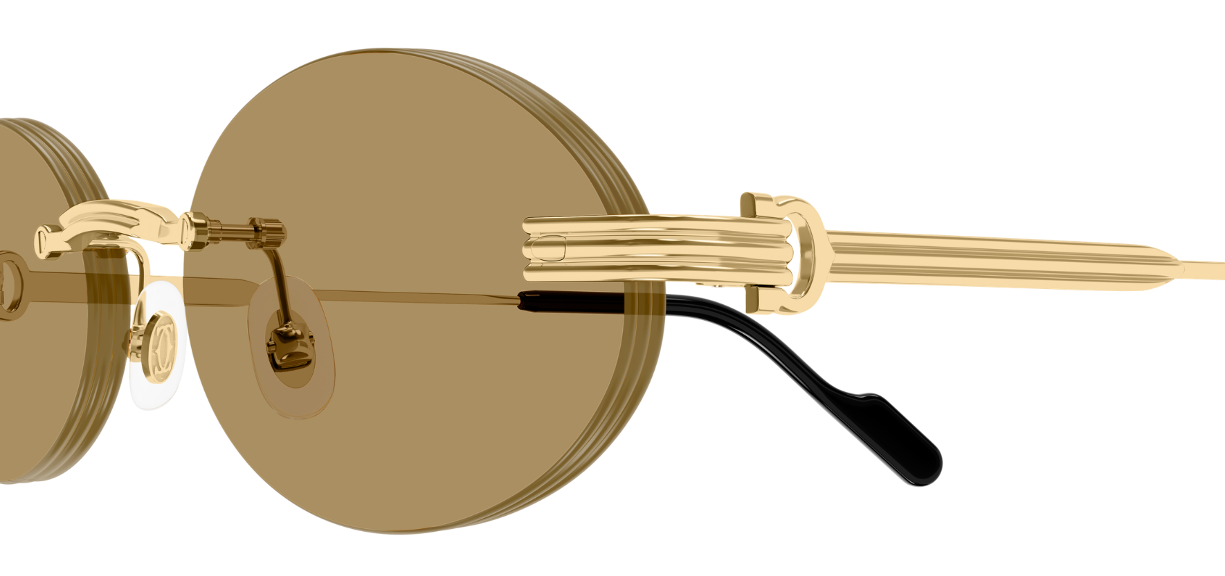 Óculos de sol Cartier Premiere CT0615S